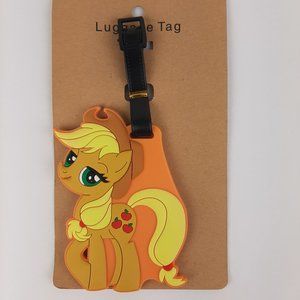My Little Pony Silicone Travel Luggage Tag